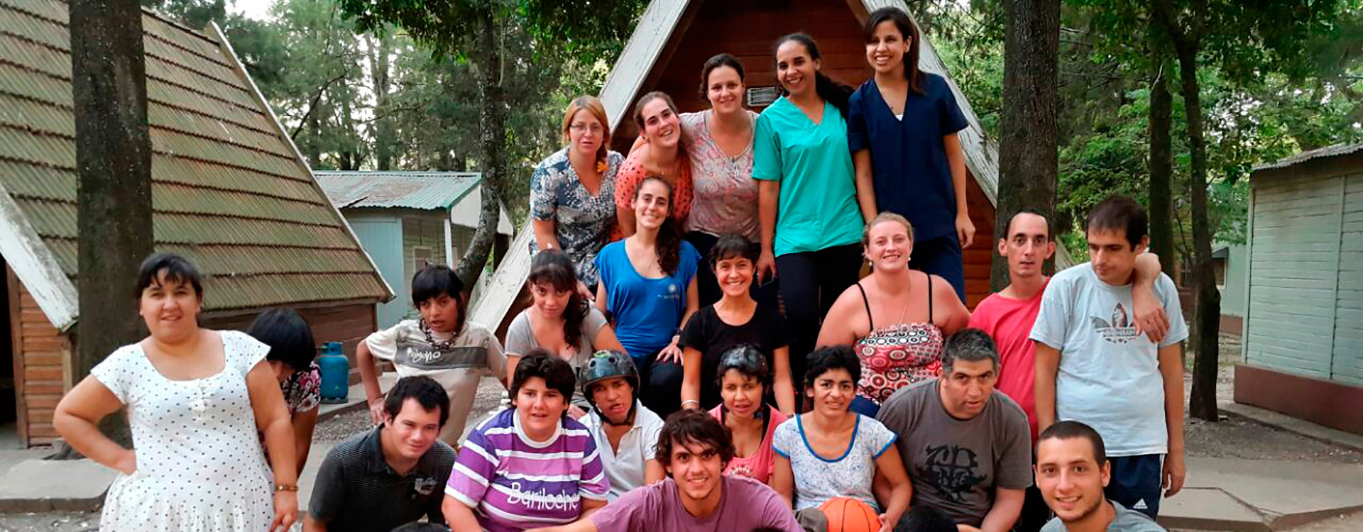 Hogar con Centro de Día Los Amorinis